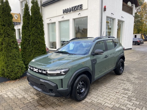 Dacia Duster 2025