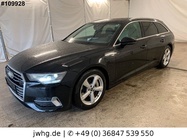 Audi A6 2022