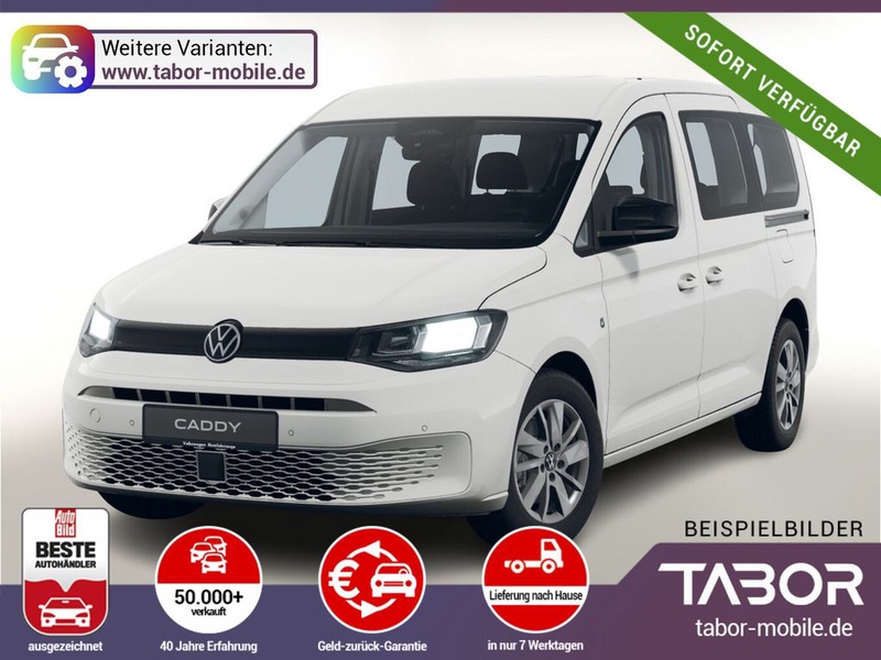 Volkswagen Caddy Maxi