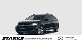 Volkswagen Taigo 2024