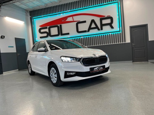 Skoda Fabia 2024