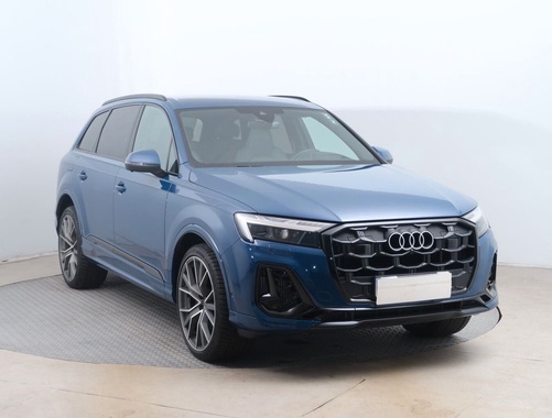 Audi SQ7 2024