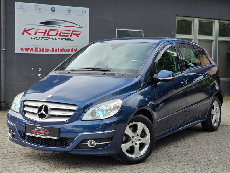 Mercedes-Benz B-Class