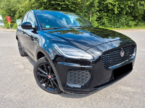 Jaguar E-Pace 2019