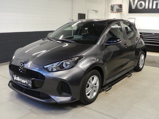 Mazda 2 2025