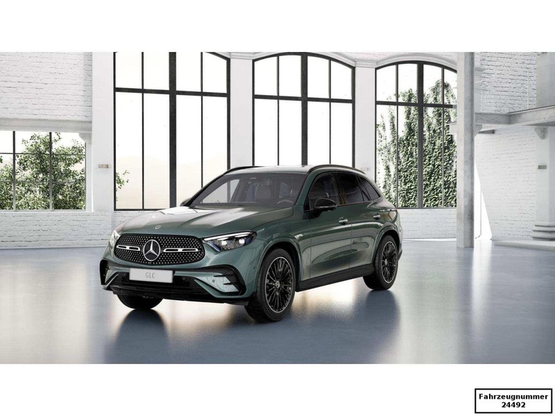 Mercedes-Benz GLC-Class