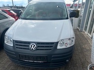 Volkswagen Caddy 2009
