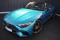Mercedes-Benz SL-Class 2022
