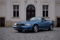 Mercedes-Benz SL-Class 1997