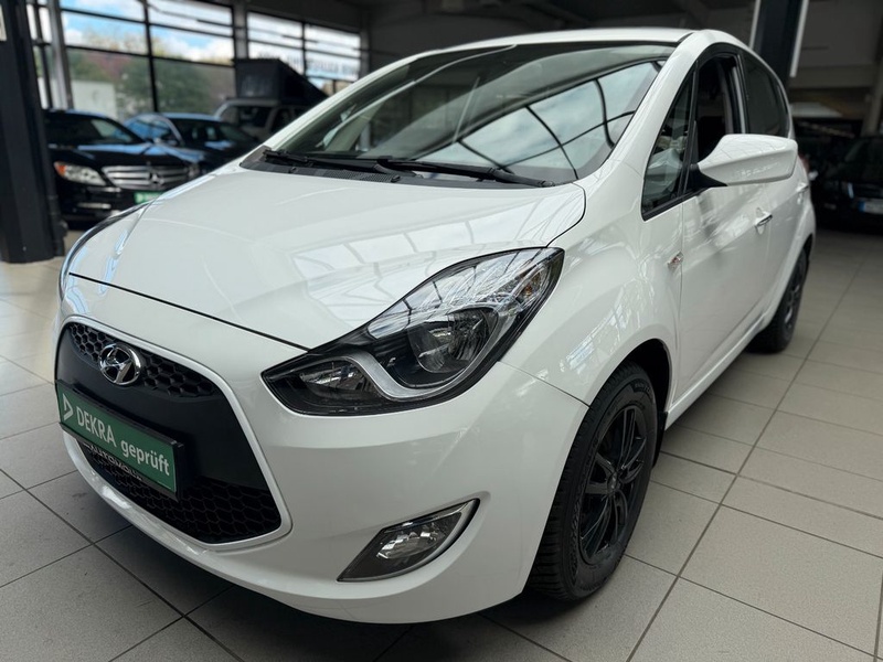 Hyundai ix20