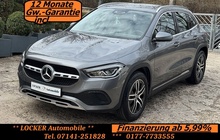 Mercedes-Benz GLA-Class 2021