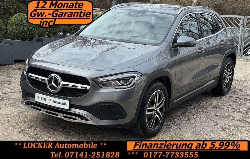 Mercedes-Benz GLA-Class