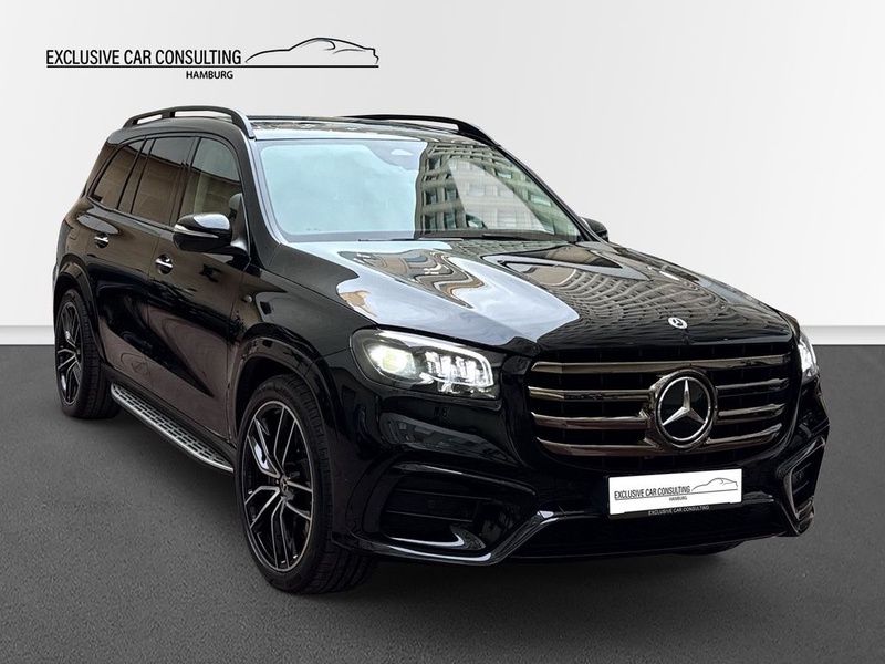 Mercedes-Benz GLS-Class