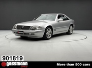 Mercedes-Benz SL-Class 2000