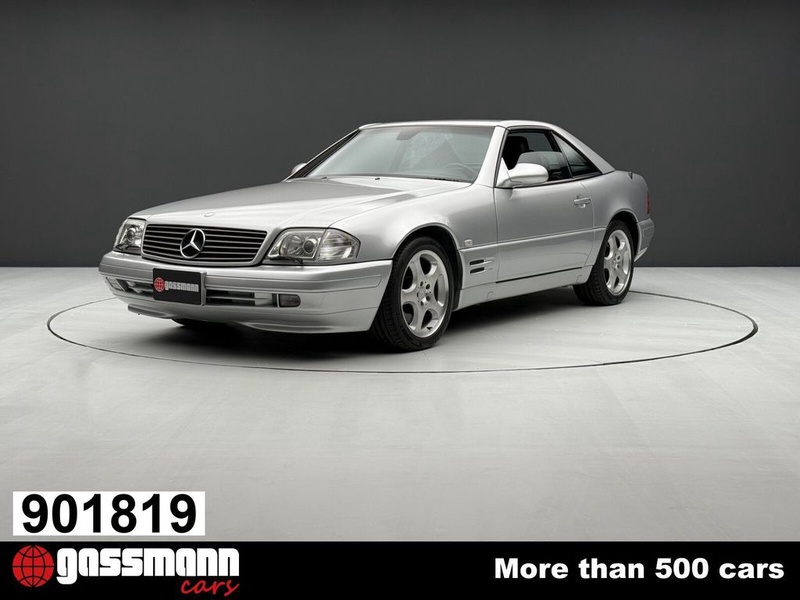 Mercedes-Benz SL-Class