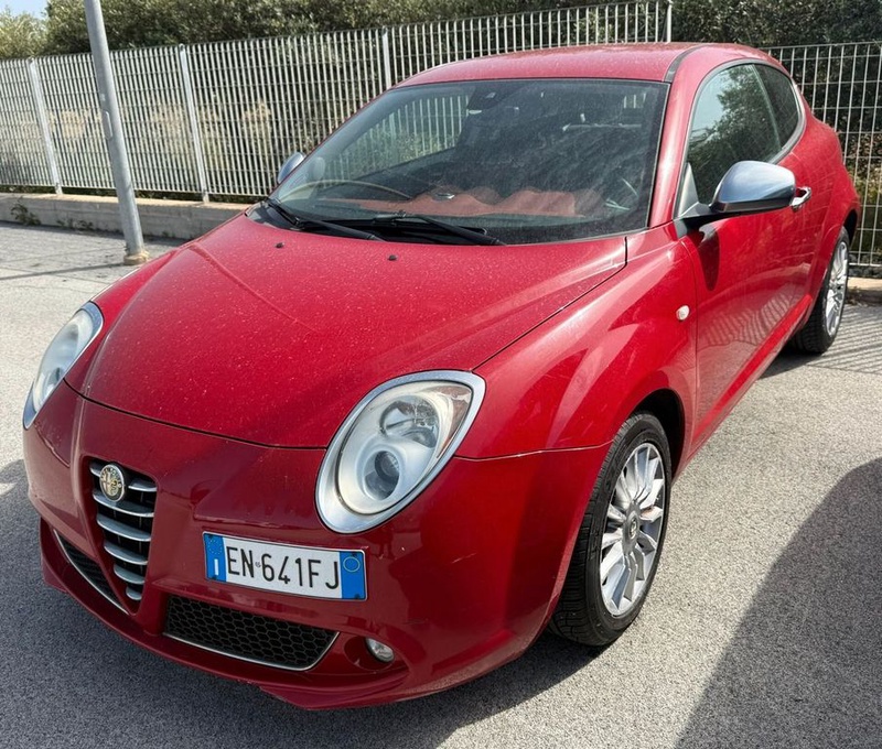 Alfa Romeo MiTo