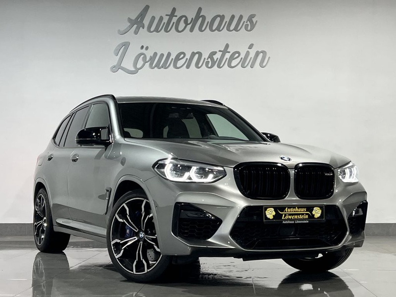 BMW X3M