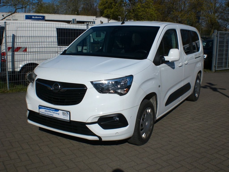 Opel Combo