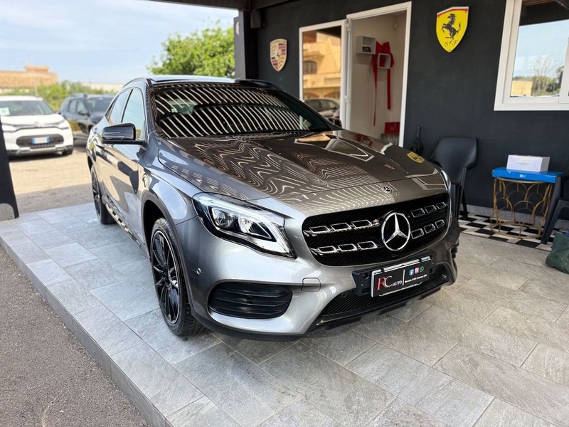 Mercedes-Benz GLA-Class