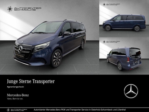 Mercedes-Benz EQV 2024