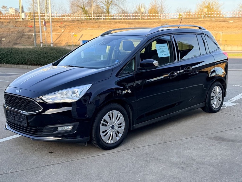Ford Grand C-Max