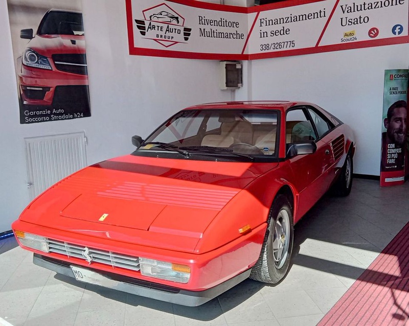Ferrari Mondial