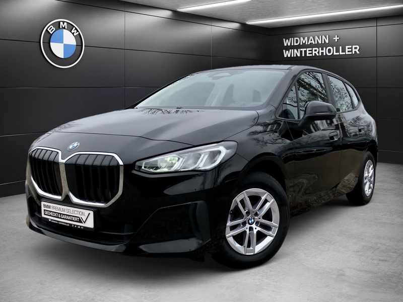 BMW 2 Series
