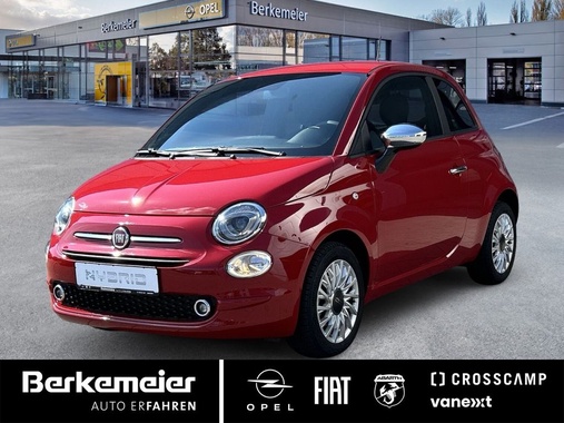 Fiat 500 2024