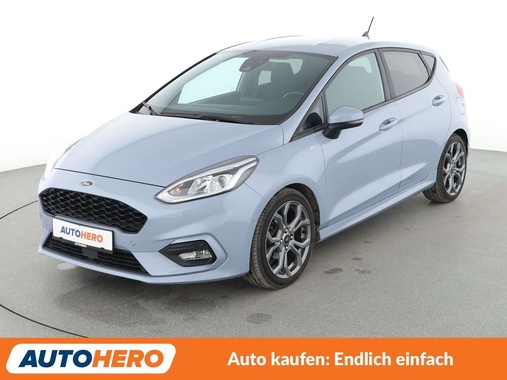 Ford Fiesta 2020