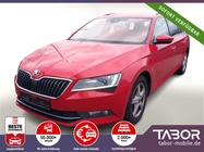 Skoda Superb 2019