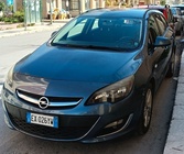Opel Astra 2014