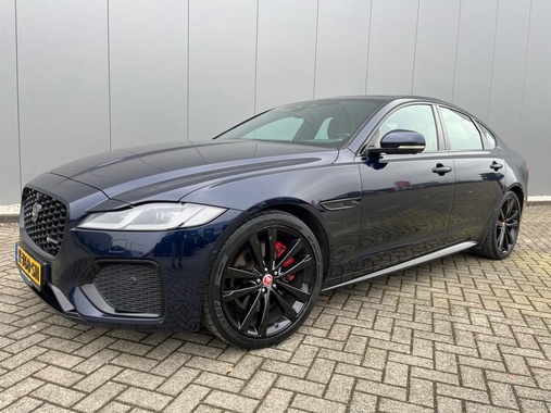 Jaguar XF 2021
