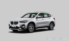 BMW X1 2019
