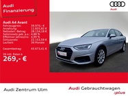 Audi A4 2024
