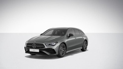 Mercedes-Benz CLA-Class 2025