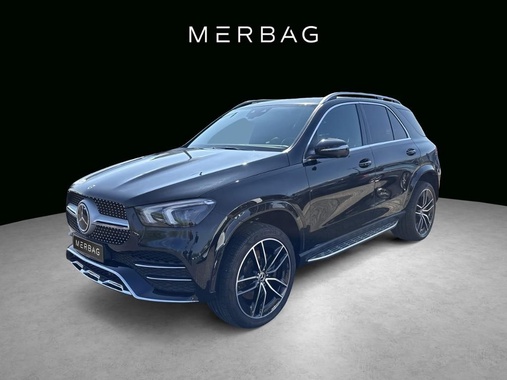 Mercedes-Benz GLE-Class 2021