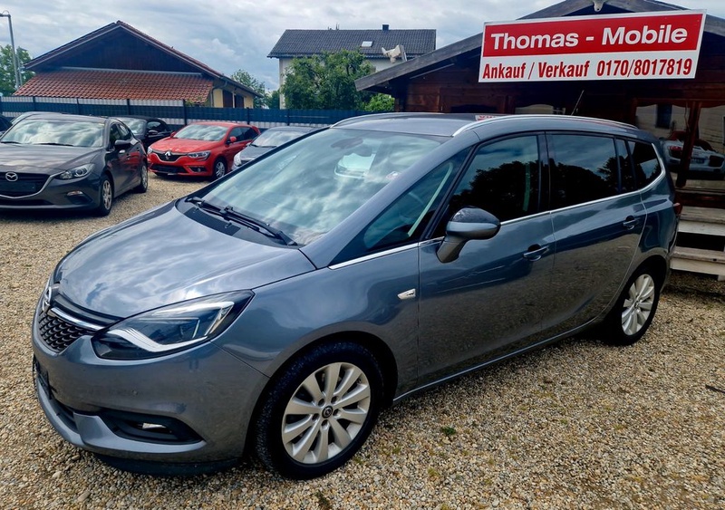 Opel Zafira