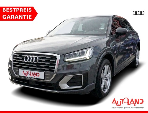 Audi Q2 2019