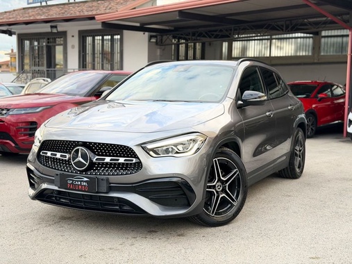 Mercedes-Benz GLA-Class 2022
