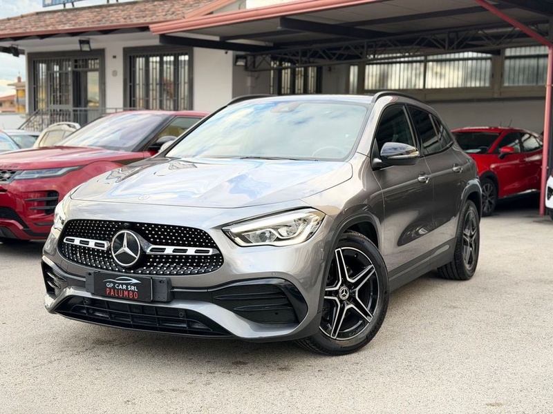 Mercedes-Benz GLA-Class