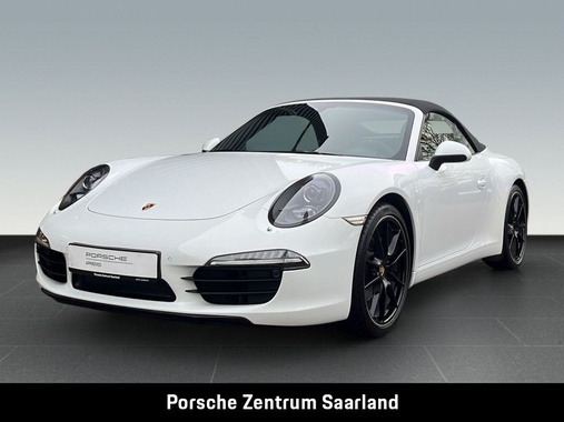 Porsche 991 2015