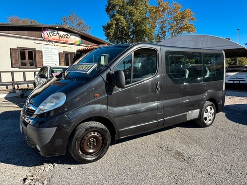 Opel Vivaro 2010