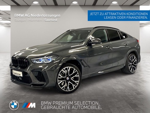 BMW X6M 2023