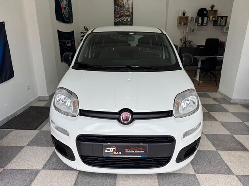 Fiat Panda 2021