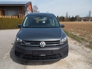 Volkswagen Caddy 2019