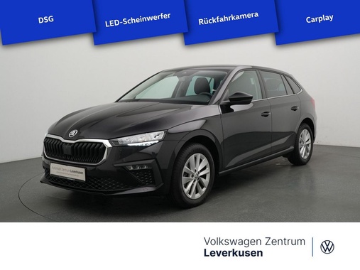 Skoda Scala 2024