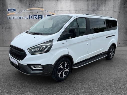 Ford Tourneo Custom 2021