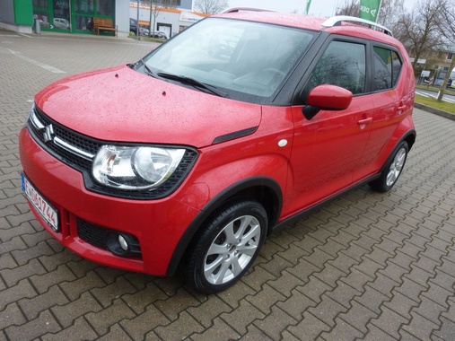 Suzuki Ignis 2019