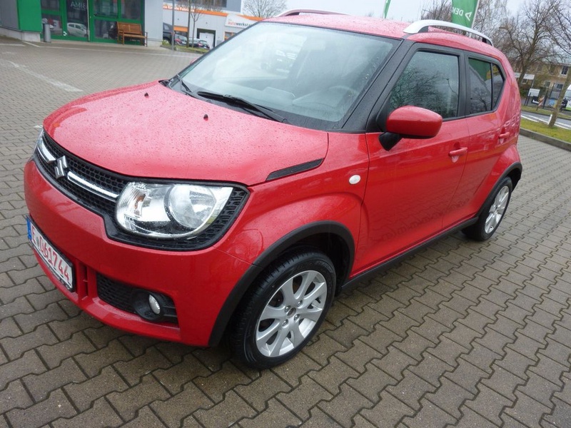 Suzuki Ignis
