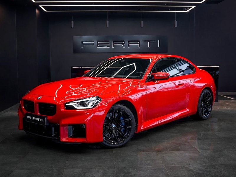 BMW M2